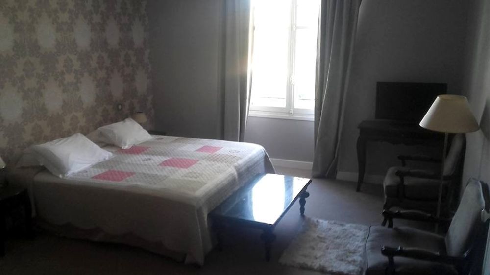 Hotel La Villa Saint Pierre d'Irube Bagian luar foto