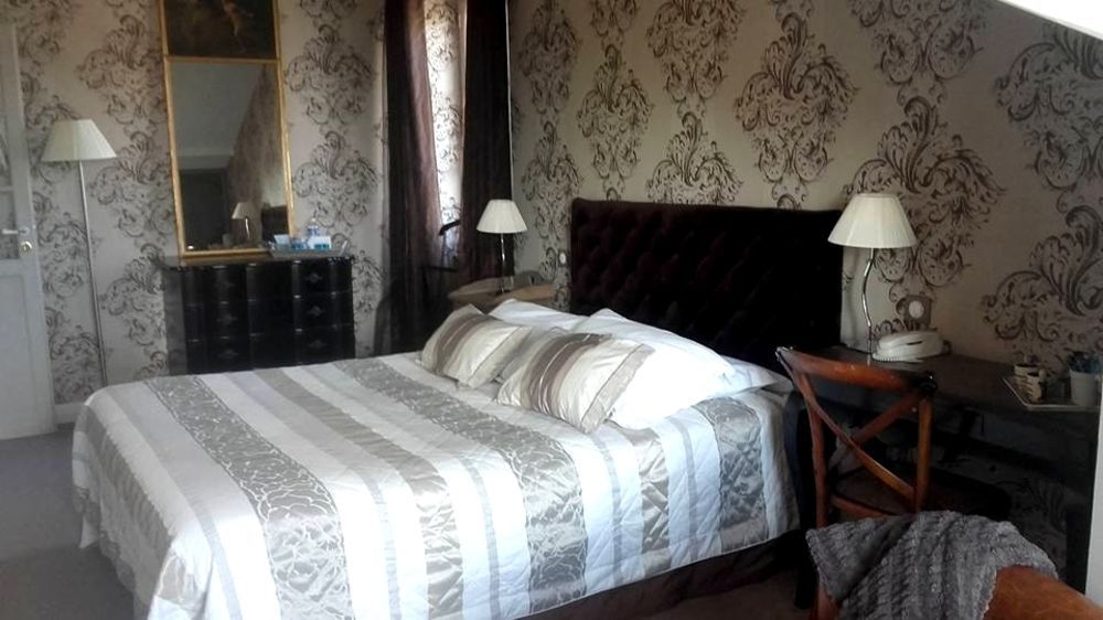 Hotel La Villa Saint Pierre d'Irube Bagian luar foto