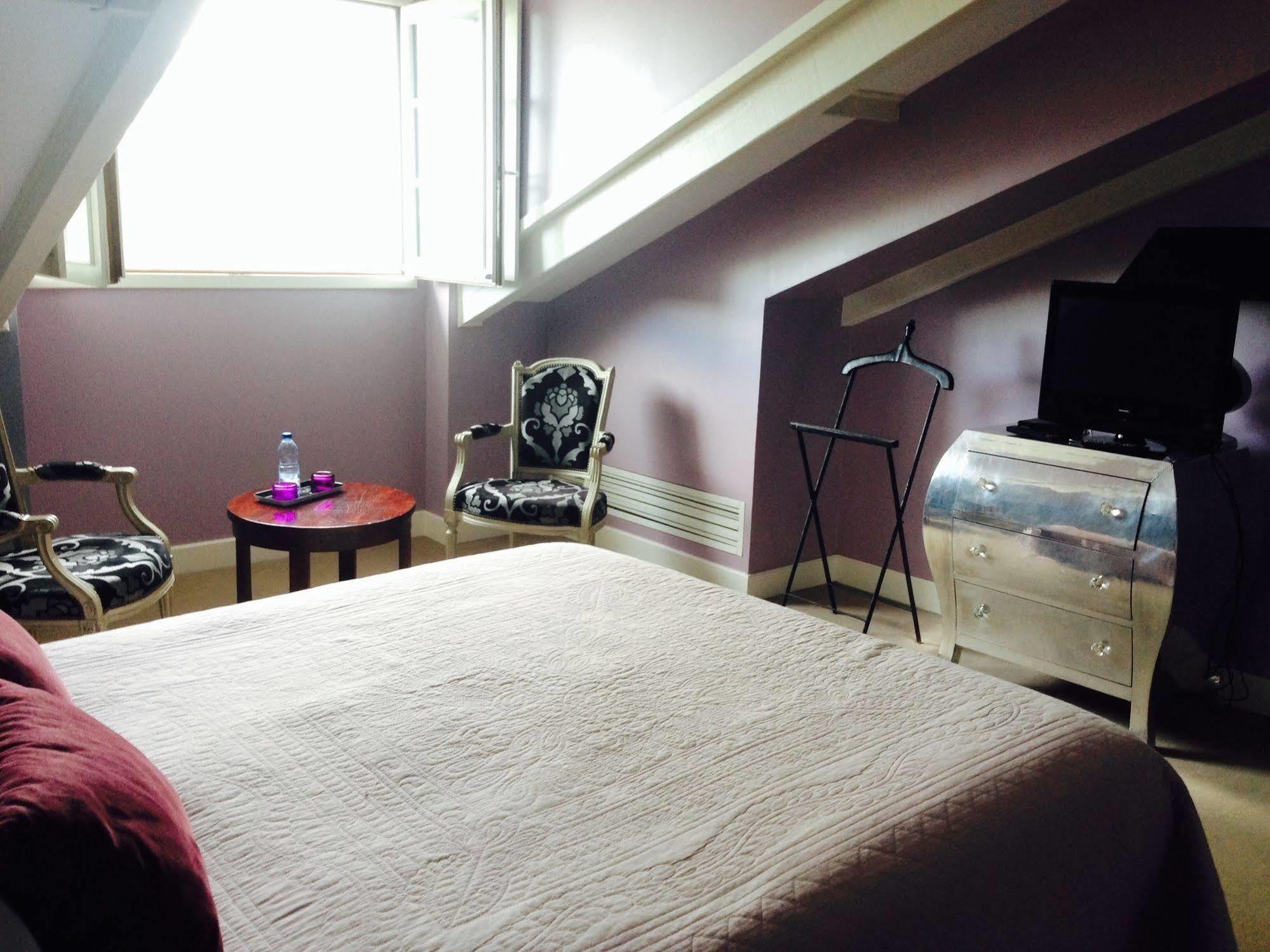 Hotel La Villa Saint Pierre d'Irube Bagian luar foto