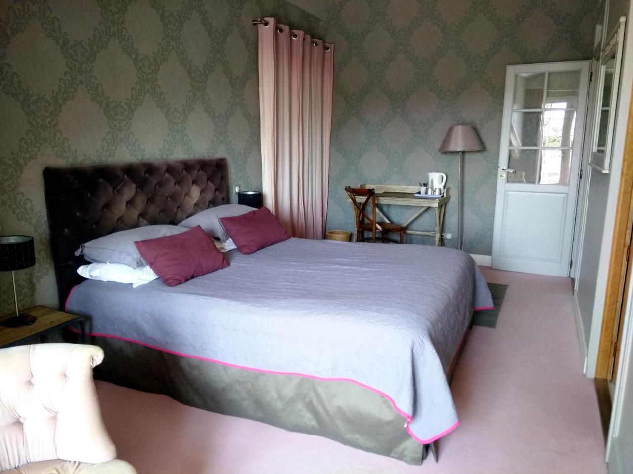 Hotel La Villa Saint Pierre d'Irube Bagian luar foto