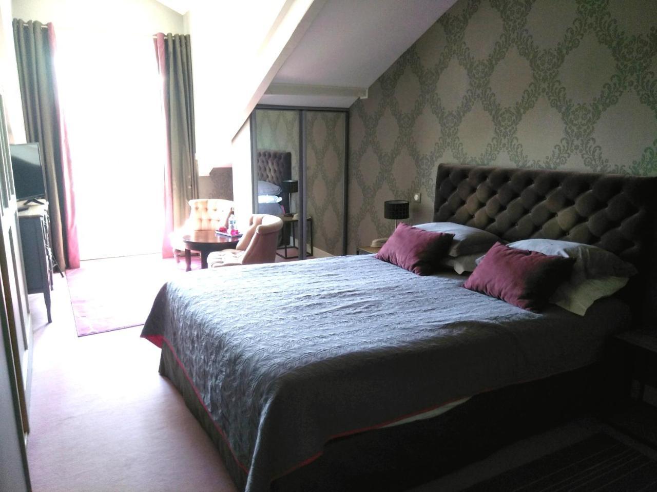 Hotel La Villa Saint Pierre d'Irube Bagian luar foto