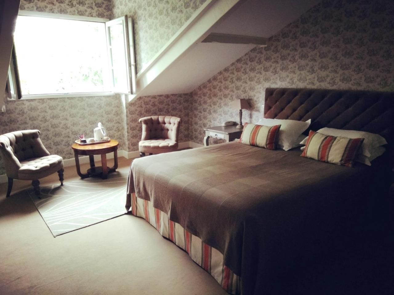 Hotel La Villa Saint Pierre d'Irube Bagian luar foto