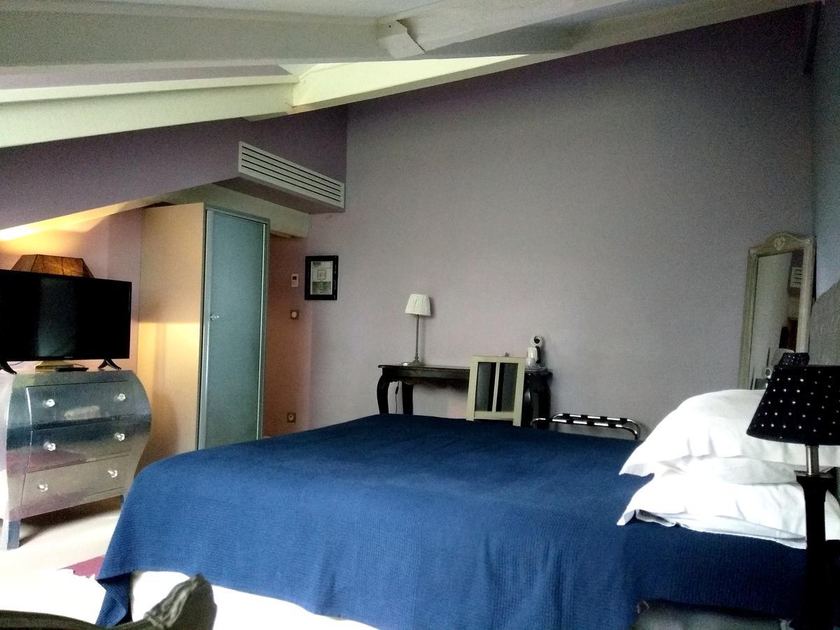 Hotel La Villa Saint Pierre d'Irube Bagian luar foto