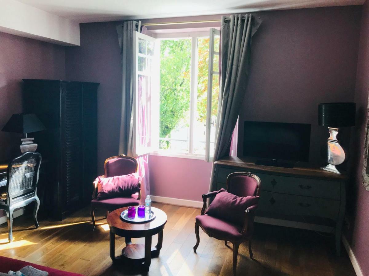 Hotel La Villa Saint Pierre d'Irube Bagian luar foto