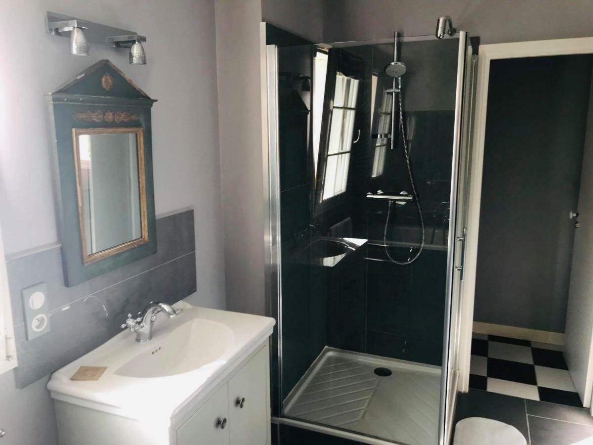 Hotel La Villa Saint Pierre d'Irube Bagian luar foto