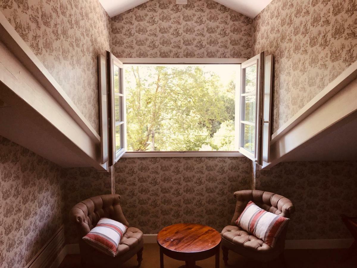 Hotel La Villa Saint Pierre d'Irube Bagian luar foto