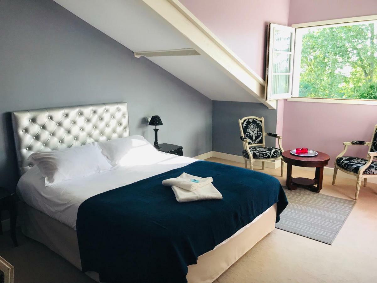Hotel La Villa Saint Pierre d'Irube Bagian luar foto